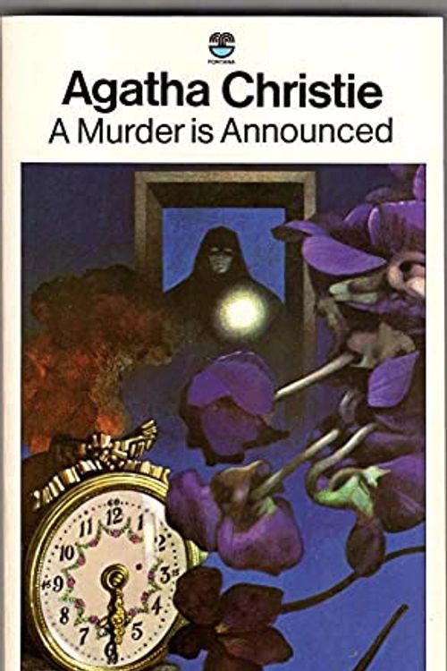 Cover Art for 9780671825867, A Murder is Announced by Agatha Christie