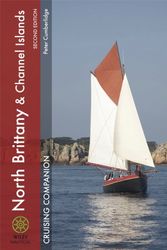 Cover Art for 9780470988299, North Brittany and Channel Islands Cruising Companion by Peter Cumberlidge