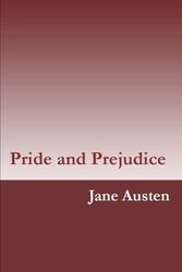 Cover Art for 9781973928256, Pride and Prejudice by Jane Austen