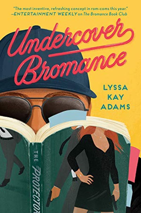 Cover Art for B07T3XF9M2, Undercover Bromance by Lyssa Kay Adams