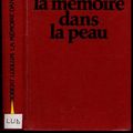 Cover Art for B00RZAPHQK, La m�moire dans la peau / 1981 / Ludlum, Robert / by Robert Ludlum
