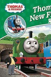 Cover Art for 9781405285841, Thomas & Friends: Thomas' New Friend (Thomas Engine Adventures) by Thomas &. Friends