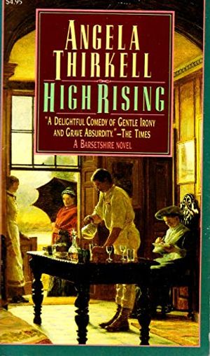Cover Art for 9780881844634, High Rising by Angela Mackail Thirkell