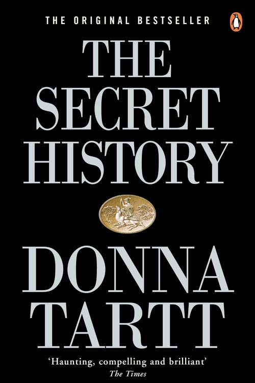 Cover Art for 9780140167771, The Secret History by Donna Tartt
