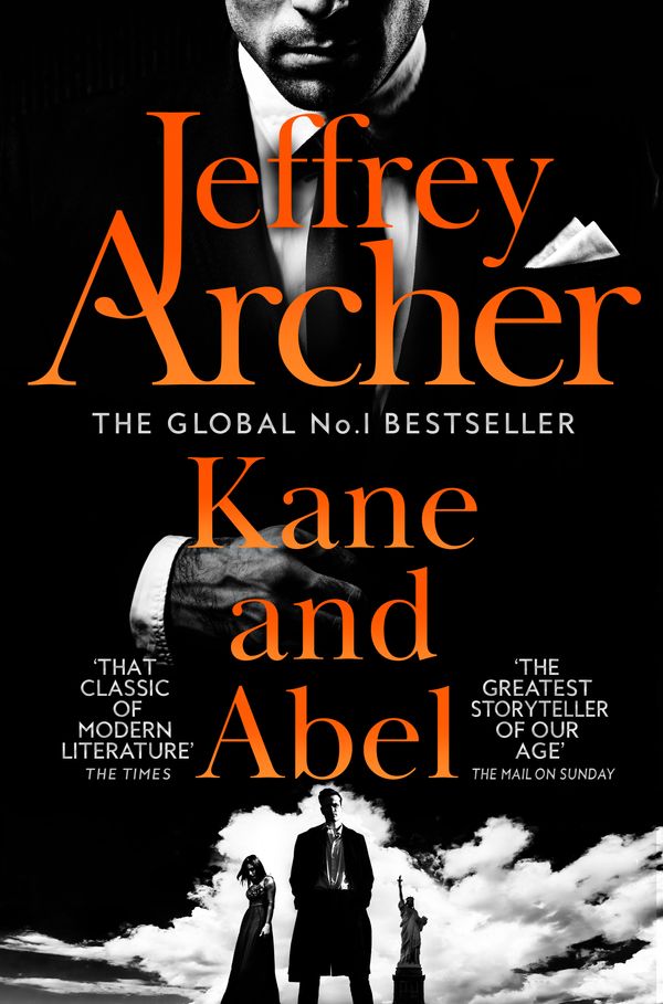 Cover Art for 9781529060096, Kane and Abel by Jeffrey Archer