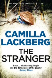 Cover Art for 9780007253999, The Stranger by Camilla Lackberg
