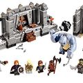 Cover Art for 5702014848689, The Mines of Moria Set 9473 by Lego