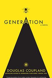 Cover Art for 9781439157022, Generation A by Douglas Coupland