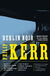 Cover Art for 9780140231700, Berlin Noir by Philip Kerr
