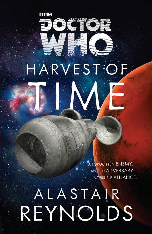Cover Art for 9780385346818, Doctor Who: Harvest of Time by Alastair Reynolds