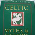Cover Art for 9780752527666, The Little Book of Celtic Myths by Ken & Joules Taylor