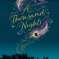 Cover Art for 9781447290377, A Thousand Nights by E.K.Johnston