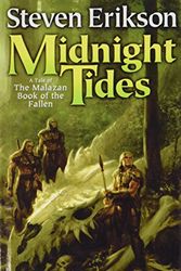 Cover Art for 9781435270381, Midnight Tides by Steven Erikson