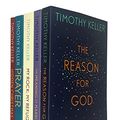 Cover Art for 9789123557417, Timothy Keller 5 Books Collection Set (Hidden Christmas, Prayer, My Rock; My Refuge, The Reason For God & The Meaning of Marriage) by Timothy Keller