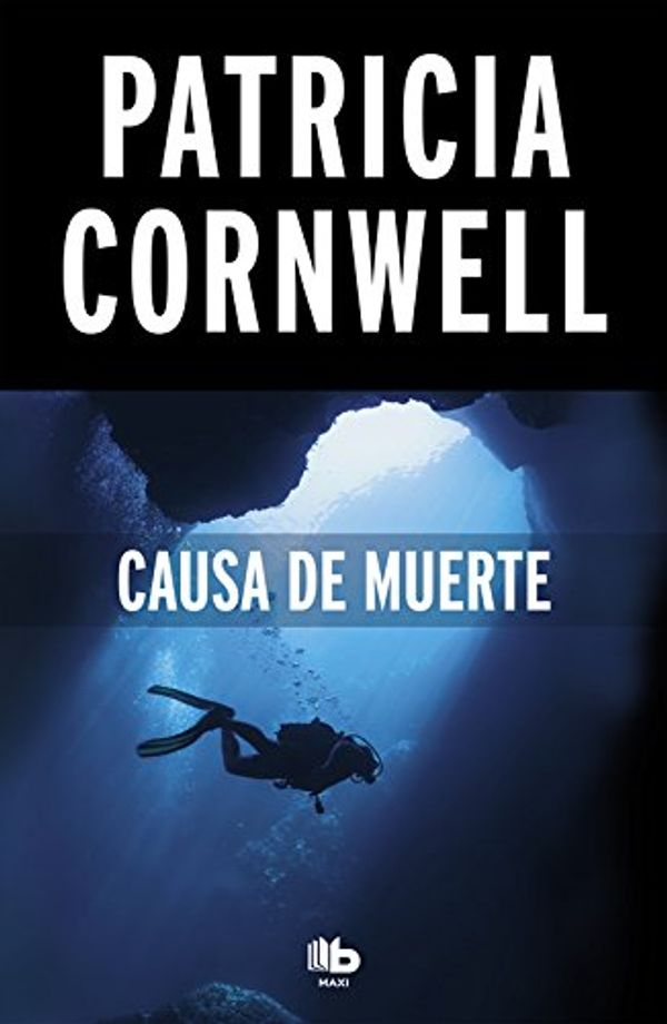 Cover Art for 9788490706299, Causa de muerte by Patricia Cornwell