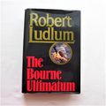 Cover Art for B00EMAUZYK, By Robert Ludlum The Bourne Ultimatum (1st First Edition) [Hardcover] by Unknown