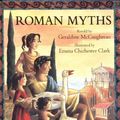 Cover Art for 9780689838224, Roman Myths by Geraldine McCaughrean