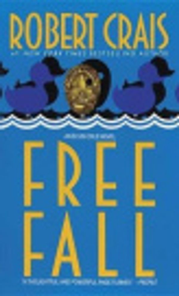 Cover Art for 9781299031838, Free Fall by Robert Crais