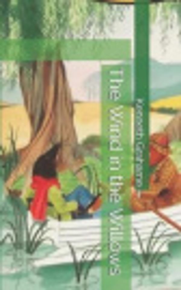 Cover Art for 9781089884460, The Wind in the Willows by Kenneth Grahame