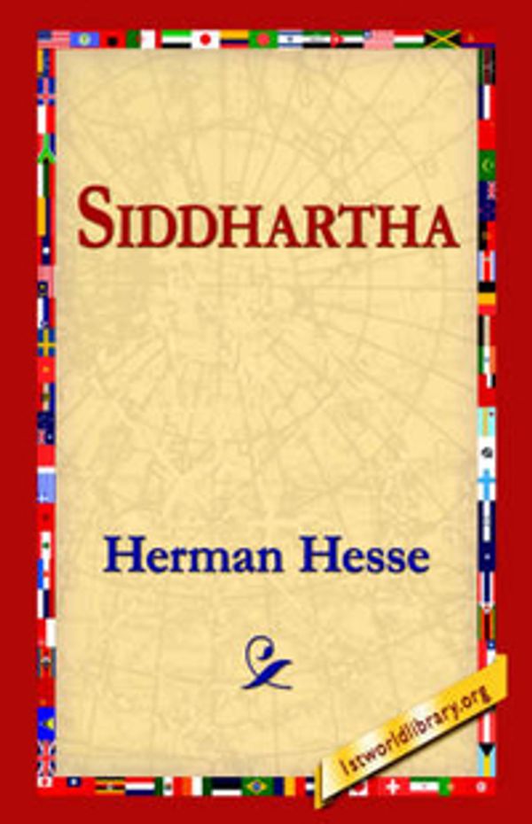 Cover Art for 9781421804521, Siddhartha by Hermann Hesse