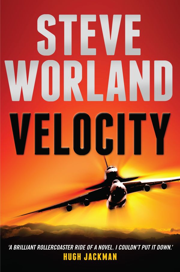 Cover Art for 9781921901102, Velocity. by Steve Worland
