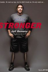 Cover Art for 9781478900511, Stronger by Jeff Bauman
