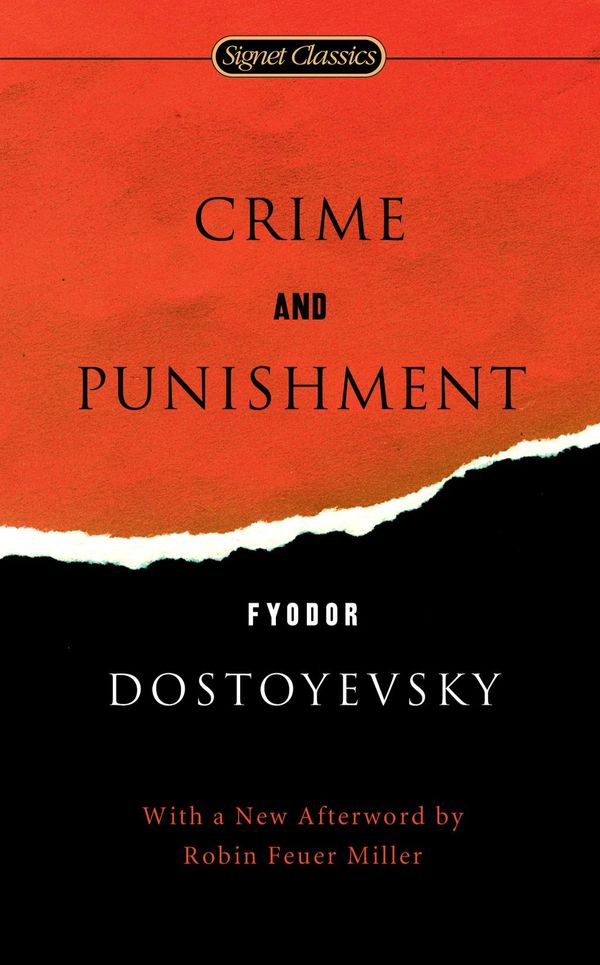 Cover Art for 9781101142318, Crime and Punishment by Fyodor Dostoyevsky
