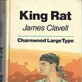Cover Art for 9780708981757, King Rat by James Clavell