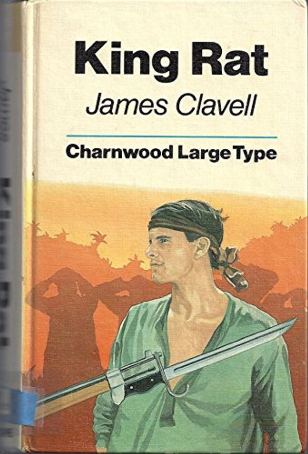 Cover Art for 9780708981757, King Rat by James Clavell