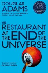 Cover Art for 9780330513111, The Restaurant at the End of the Universe by Douglas Adams
