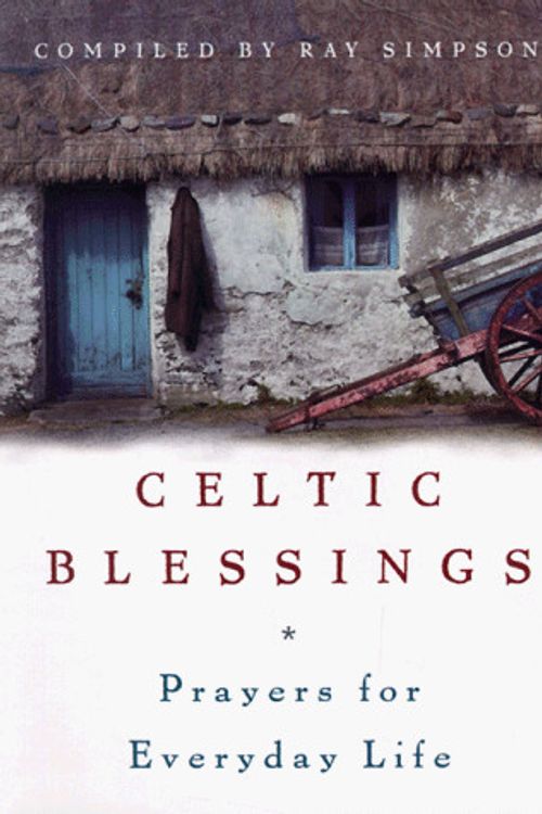 Cover Art for 9780829413441, Celtic Blessings by Unknown