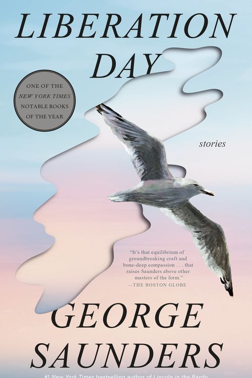 Cover Art for 9780525509615, Liberation Day by George Saunders