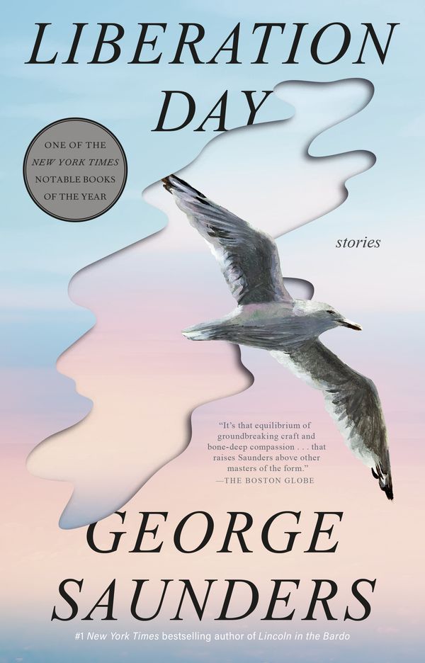 Cover Art for 9780525509615, Liberation Day by George Saunders