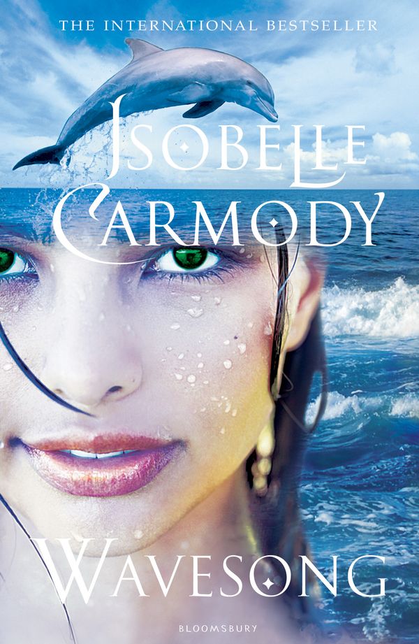 Cover Art for 9781408816653, Obernewtyn Chronicles 5: Wavesong by Isobelle Carmody