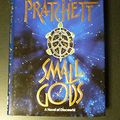 Cover Art for 9780575065796, Small Gods: Discworld Hardback Library (Discworld Novels) by Terry Pratchett