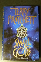 Cover Art for 9780575065796, Small Gods: Discworld Hardback Library (Discworld Novels) by Terry Pratchett