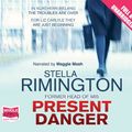 Cover Art for 9781407435848, Present Danger by Stella Rimington