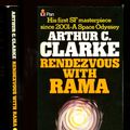 Cover Art for 9780330240246, Rendezvous with Rama by Arthur C. Clarke
