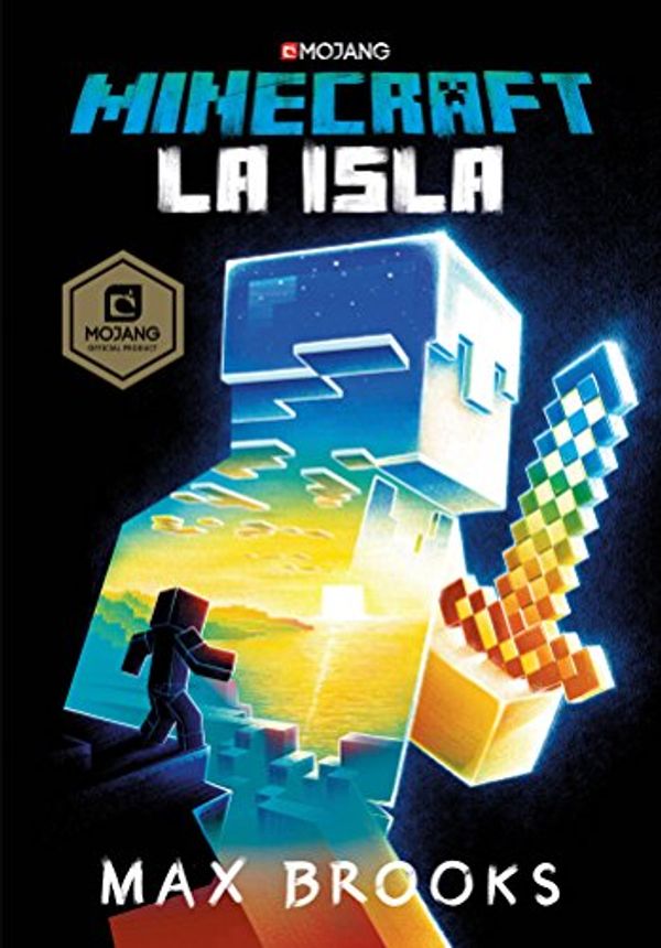 Cover Art for 9786073165822, Minecraft. La Isla / Minecraft: The Island by Max Brooks