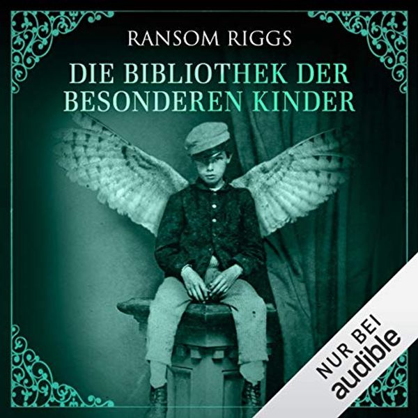 Cover Art for B01M4OO438, Die Bibliothek der besonderen Kinder: Miss Peregrine 3 by Ransom Riggs