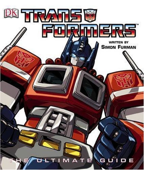 Cover Art for 9781405304610, Transformers by Simon Furman