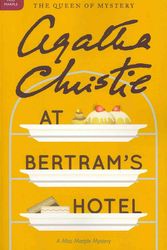 Cover Art for 9780062073693, At Bertram's Hotel by Agatha Christie