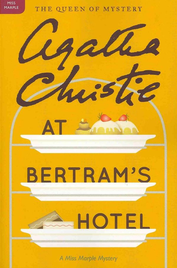Cover Art for 9780062073693, At Bertram's Hotel by Agatha Christie
