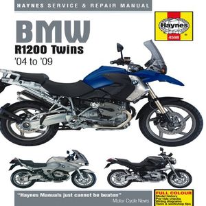 Cover Art for 9781844258017, BMW R1200 Service and Repair Manual by Phil Mather
