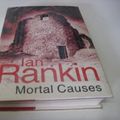Cover Art for 9780754017714, Mortal Causes: An Inspector Rebus Novel by Ian Rankin
