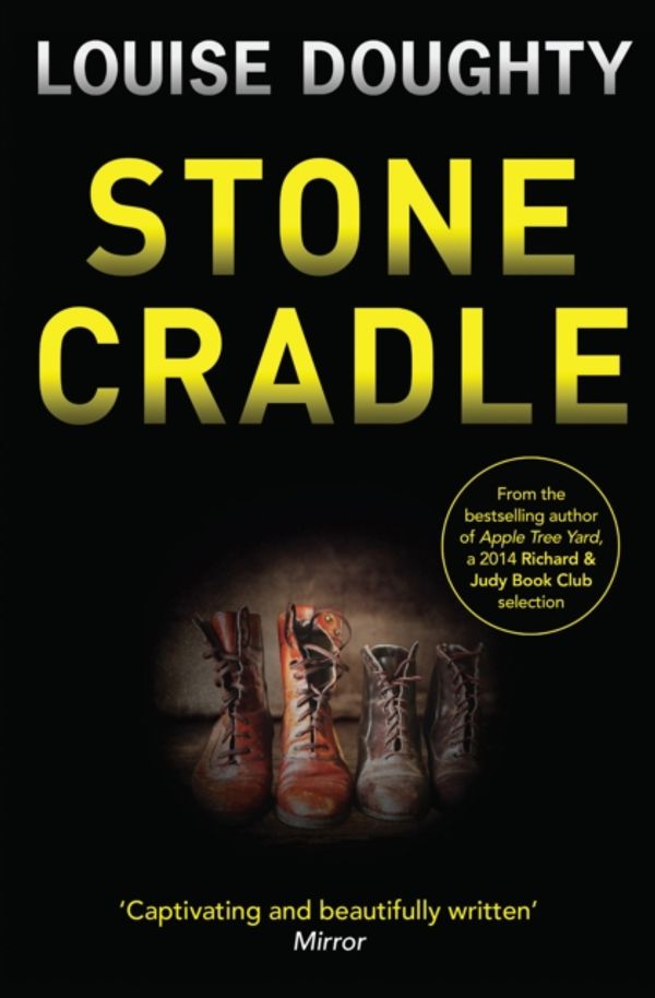 Cover Art for 9781471137570, Stone Cradle by Louise Doughty