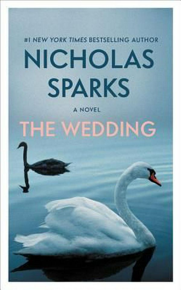 Cover Art for 9781538745335, The Wedding by Nicholas Sparks