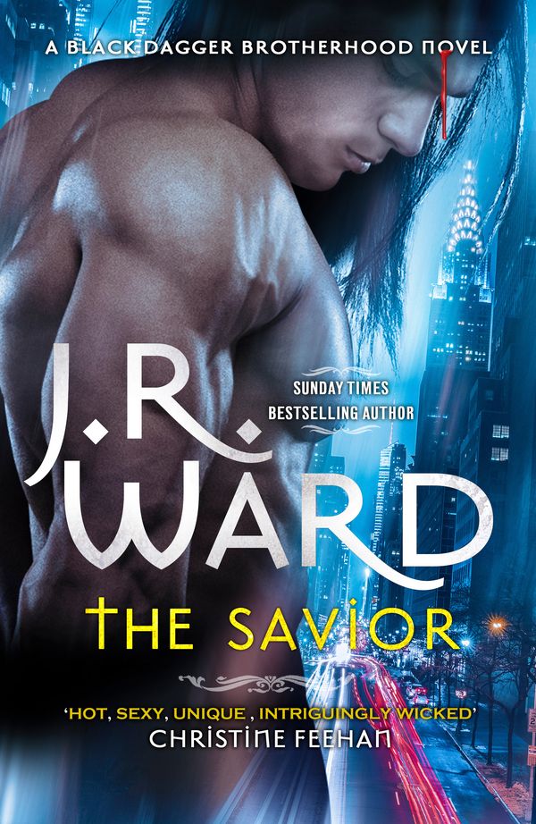 Cover Art for 9780349420462, The Savior by J. R. Ward