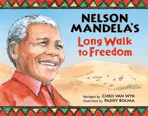 Cover Art for 9780230013858, Long Walk To Freedom by Nelson Mandela