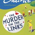 Cover Art for 9780062073860, The Murder on the Links by Agatha Christie